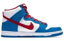 Nike SB Dunk High Doraemon CI2692-400 2