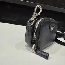 Prada Mini Camera Crossbody Auth 4