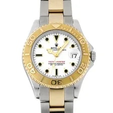 Rolex — Rolex Yacht-Master 40 116622 Grey Dial Stainless Steel Automatic 40mm #W841 — Watch — resale
