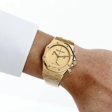 Audemars Piguet Royal Oak Chronograph 26240BA.OO.1320BA.01 '1017 Alyx 9SM' 2