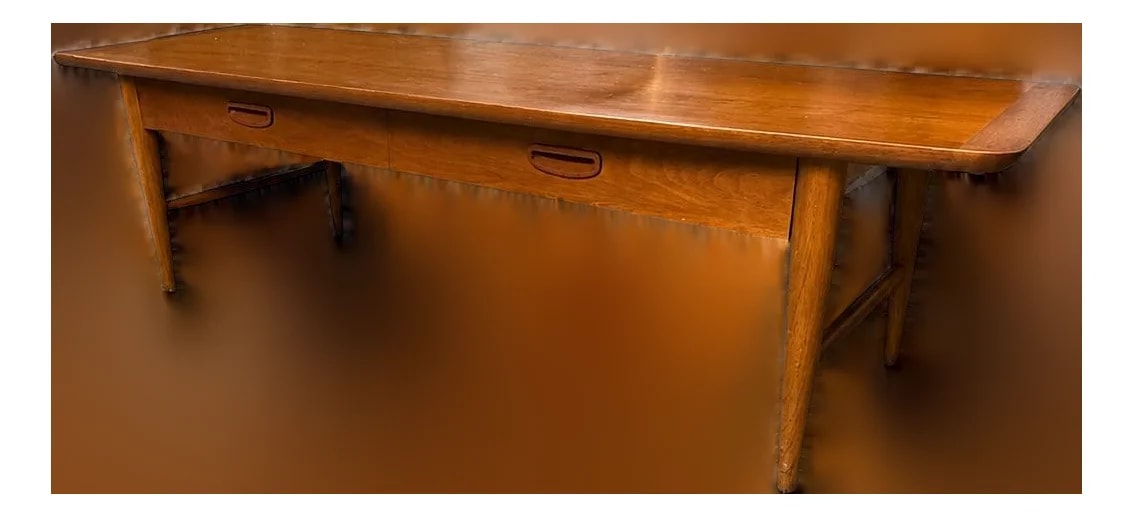 Lane Furniture — Lane Mid-Century Modern With Single Drawer, Style 1050-20 C. January 1960 — Furniture — resale