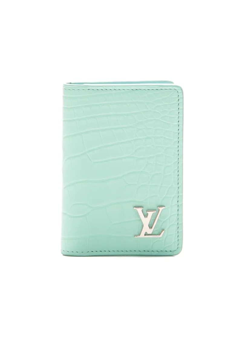 Louis Vuitton — Exotic Pocket Organizer — Handbag — resale
