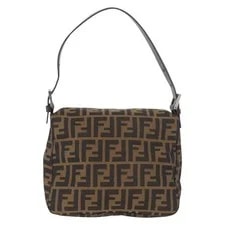 Fendi Mamma Baguette Auth 177921SAV 2