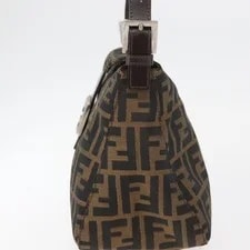 Fendi Mamma Baguette Auth 177921SAV 3