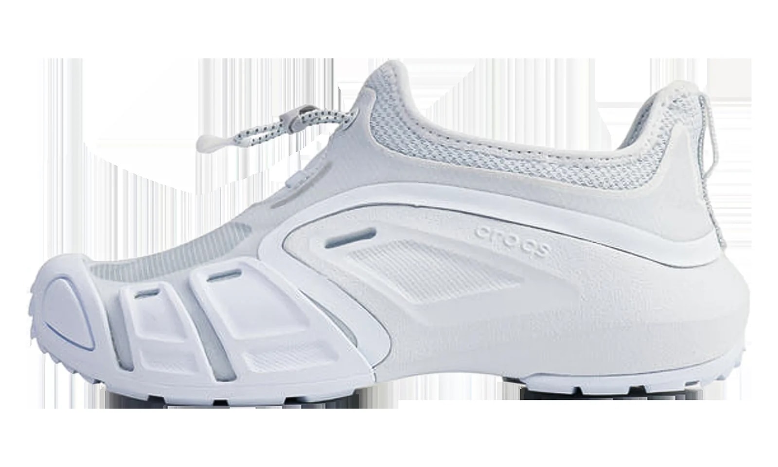 Crocs — Quick Trail Racer " Ice" 212713 5EW — Sneaker — resale