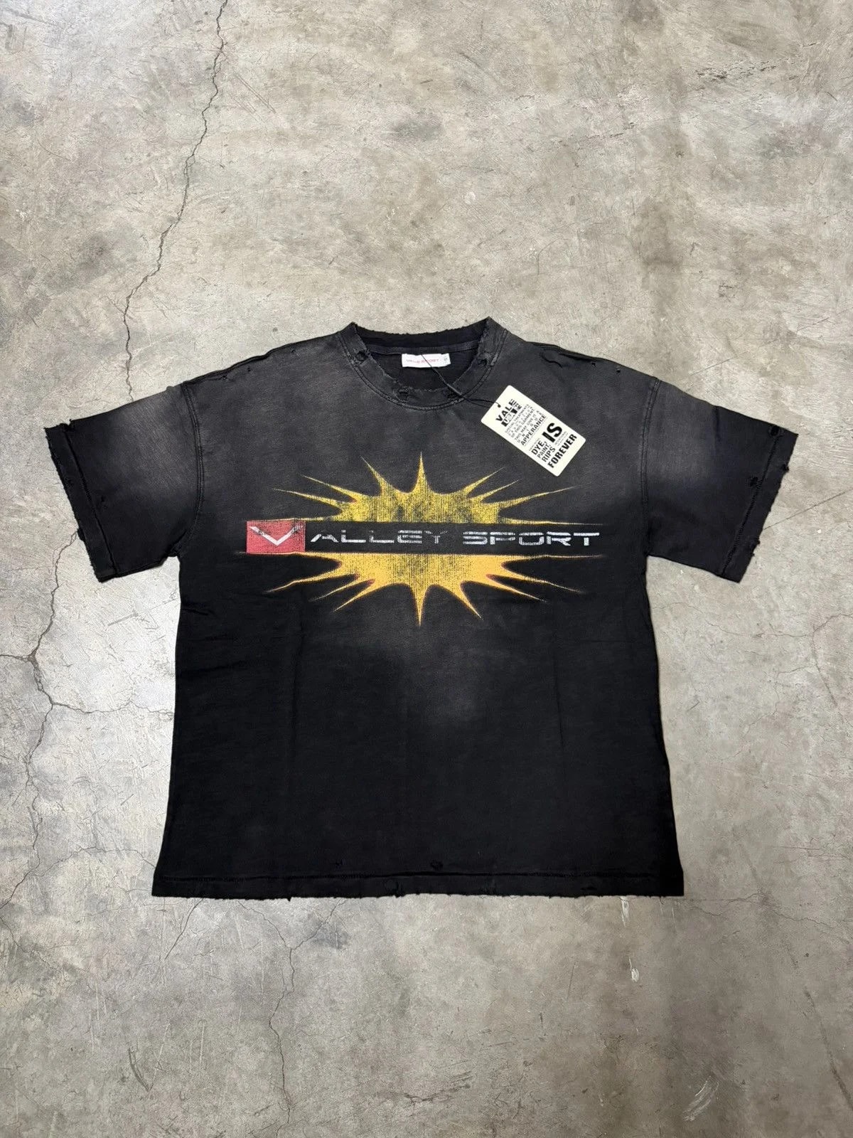 Vale Lives Forever “ ” T-Shirt — streetwear — resale