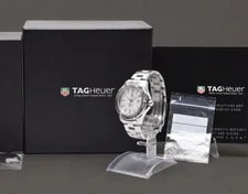 Tag Heuer — [Box] TAG Heuer Aquaracer WAP2011 Calibre 5 Automatic 300M — Watch — resale