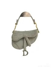 Dior — Dior Authentic Saddle Length 19, Width 5, Height 17 — Handbag — resale