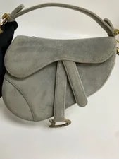 Dior Authentic Saddle Length 19, Width 5, Height 17 2