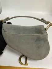 Dior Authentic Saddle Length 19, Width 5, Height 17 3