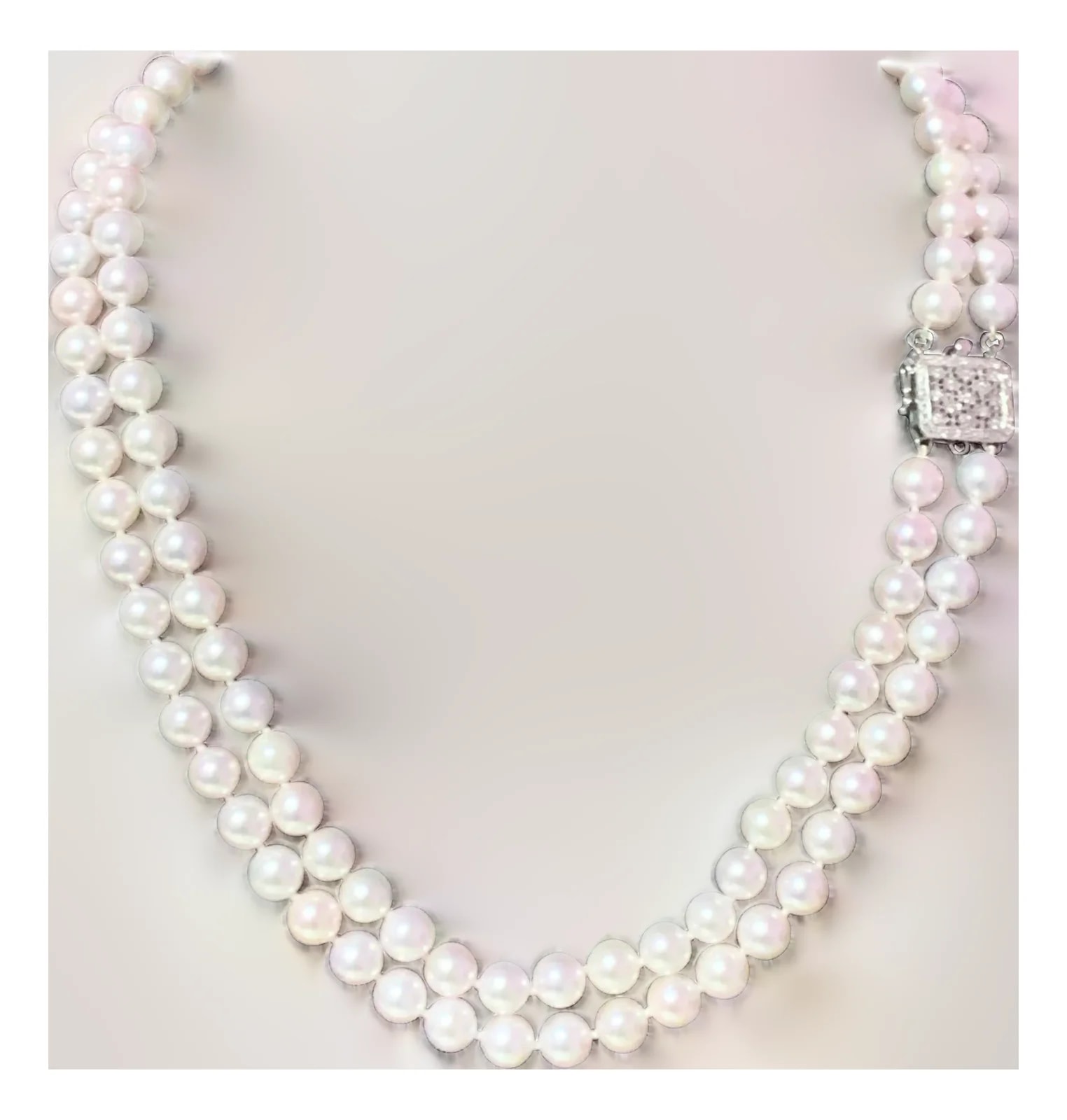 2-Strand Certified — Jewelry — resale