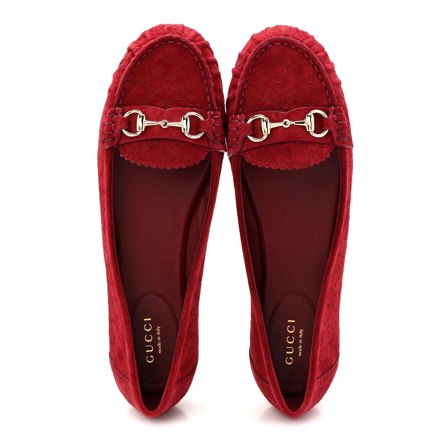 Micro GG Horsebit Kensington Moccasin 37 Ancora 2