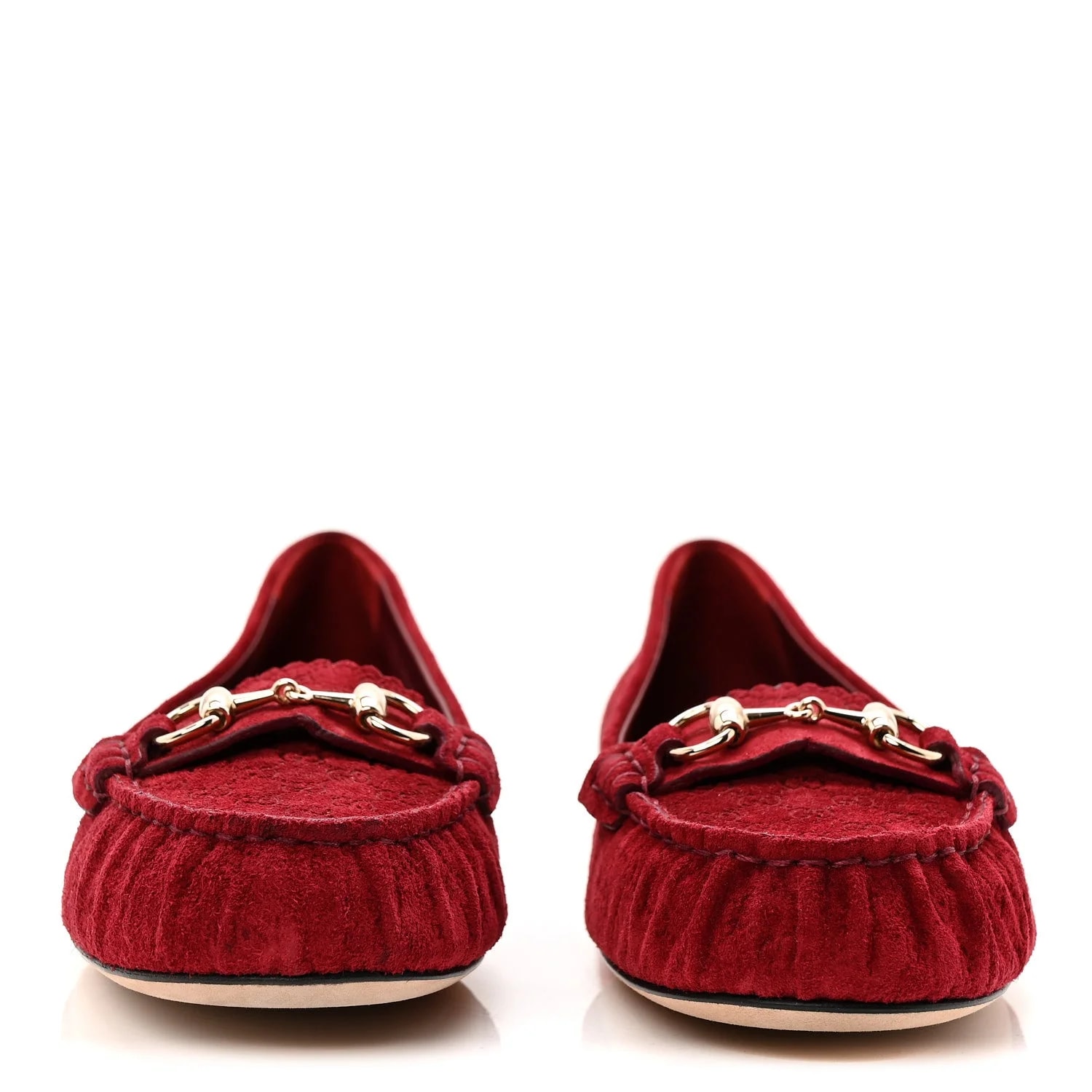 Micro GG Horsebit Kensington Moccasin 37 Ancora 3