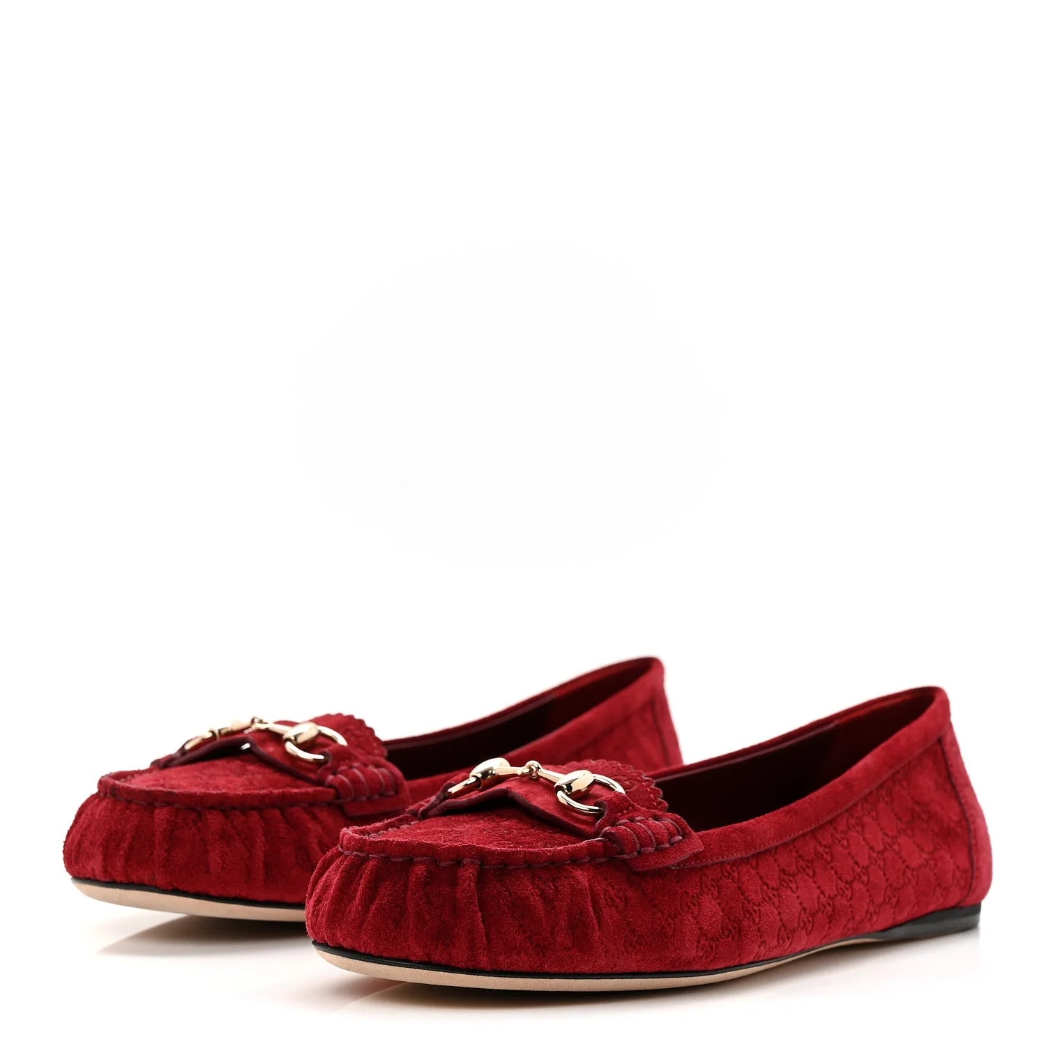 Micro GG Horsebit Kensington Moccasin 37 Ancora 4