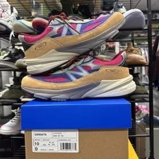 New Balance — Size 10 - Action Bronson X New Balance 990v6 Amazõnia — Sneaker — resale