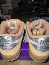 Nike SB Dunk Low Som Tum Thai 5.5M/7W NEW OG ALL 4