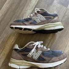 New Balance 990v3 Shoes Size 10.5D M990NV3 2
