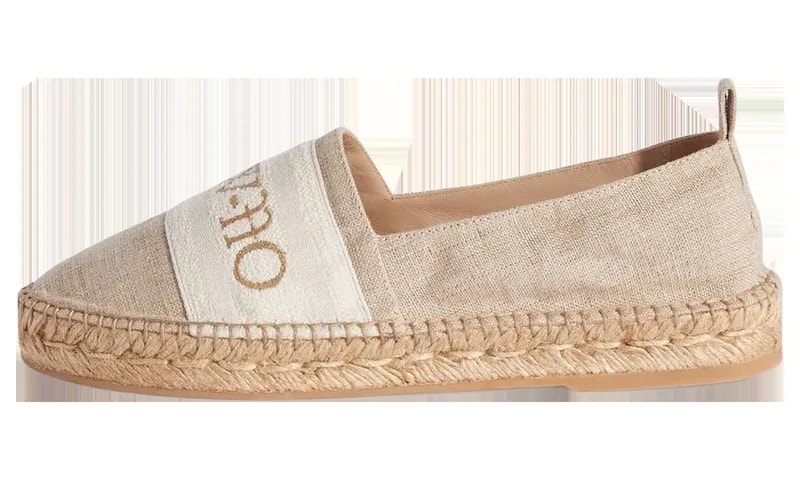 Bookish Espadrilles Wmns " OWIB014S23FAB0016161 2