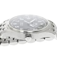 IWC Pilot Mark Xviii IW327015 40mm SS Black #C4149 4