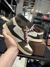 Jordan — Size 8 - Jordan 1 Retro OG X High — Sneaker — resale