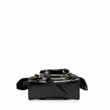 Balenciaga City Neo Classic -Embossed 2Way One Size 3