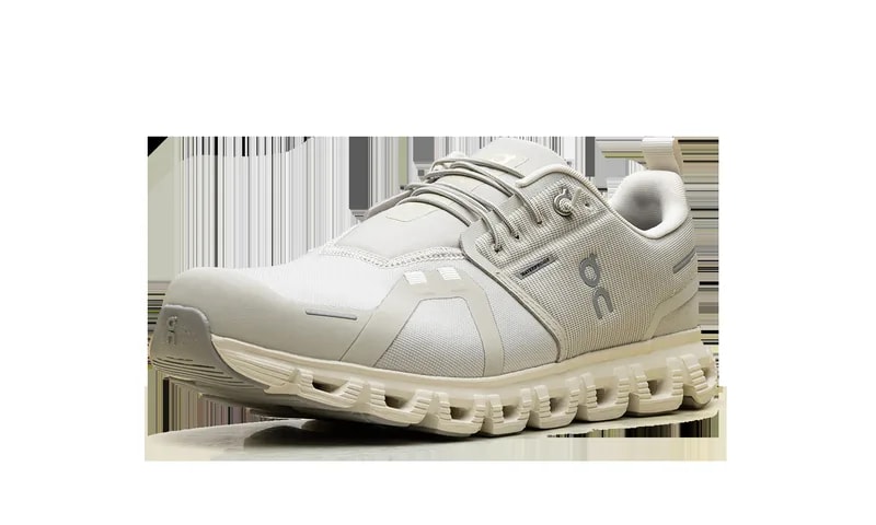 On Running Cloud 6 Waterproof "Pelican Ghost" 3MF10063563 4
