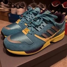Adidas — Size 9 - Adidas ZX8000 JC & MT Consortium M9 — Sneaker — resale