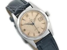 Tudor Prince-Oyster Date 34 Automatic Ref.7914 c1955 3