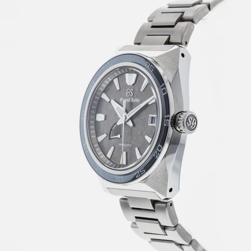 Grand Seiko Sport Spring Drive Power Reserve 20th Anniversary Lion Limited Edition SBGA403 2