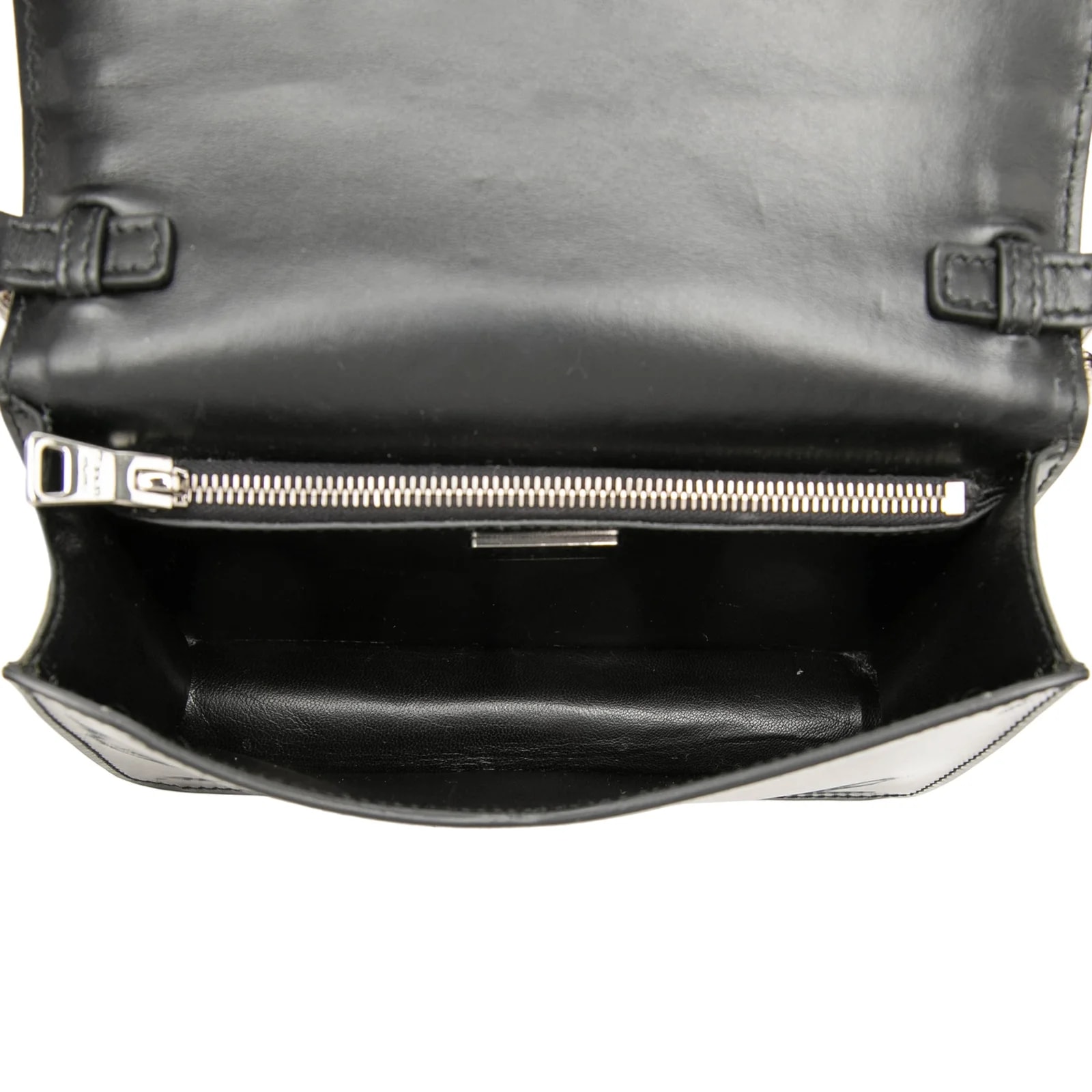 Spazzolato Flap Crossbody 4