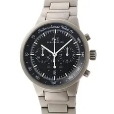 IWC — IWC GST Chronograph Semi-Mechanical Quartz IW372701 #165 — Watch — resale