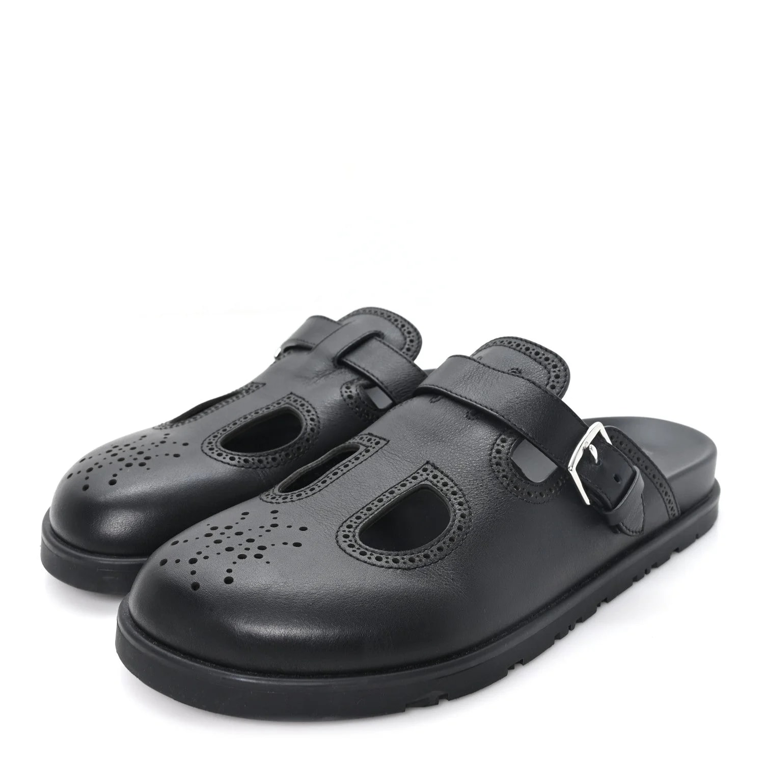 Monk Mules 37 4
