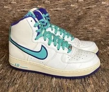 Nike — Nike Air Force 1 High 07 Basketball Shoes Hyper ’S — Sneaker — resale