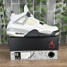 Size 11 - Air Jordan 4 Retro 2016 IV 840606-192 2