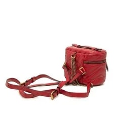 Gucci GG Marmont Quilted Backpack Vanity 2WAY 2