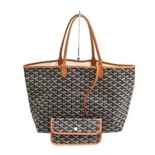Goyard — Goyard STLOUIPMLTY01CL03P #KNB370 — Handbag — resale