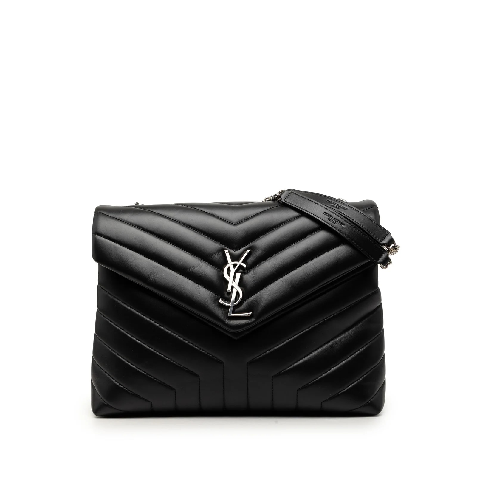 Saint Laurent — Medium LouLou — Handbag — resale