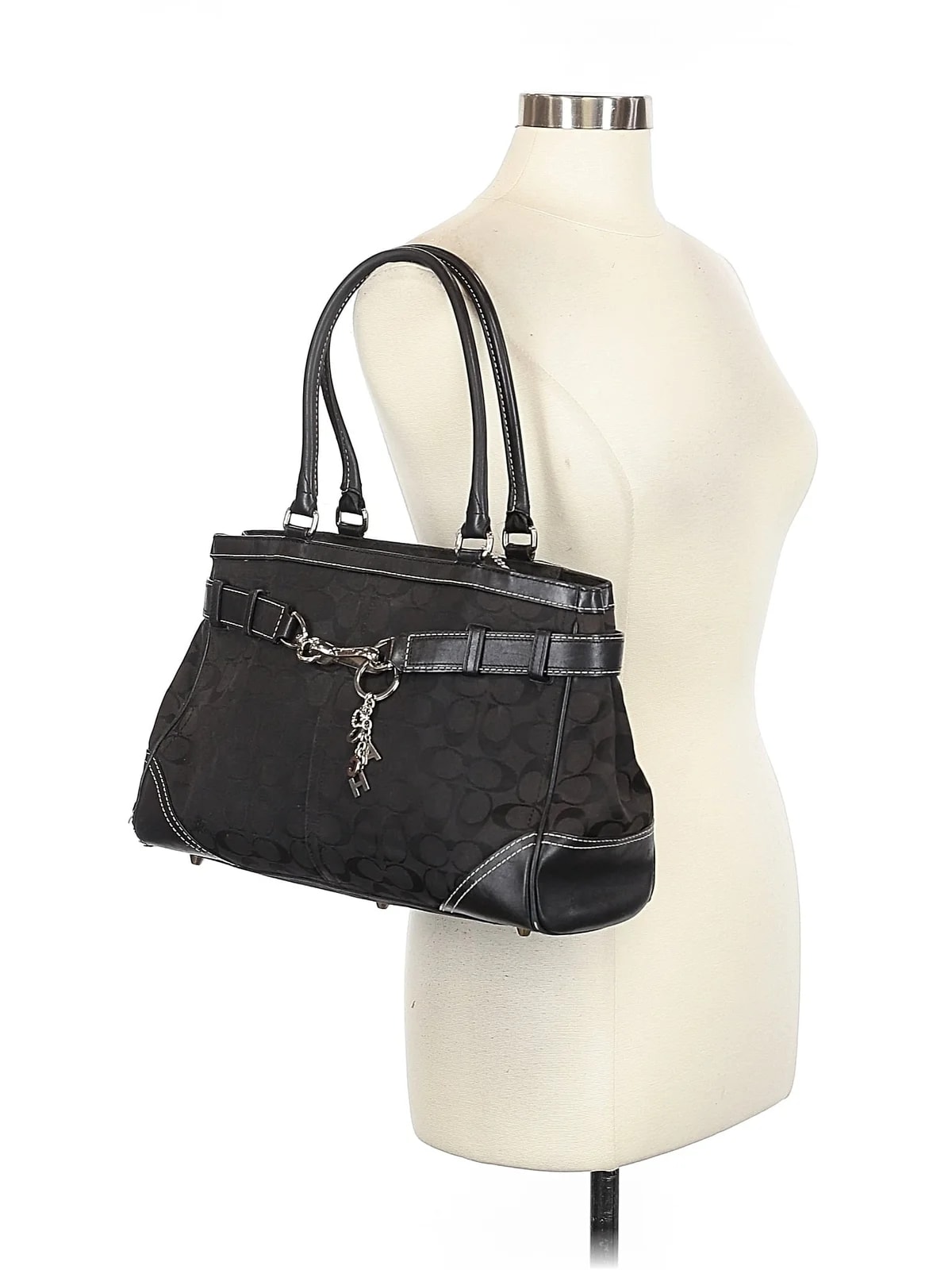 Coach Satchel One Size 2