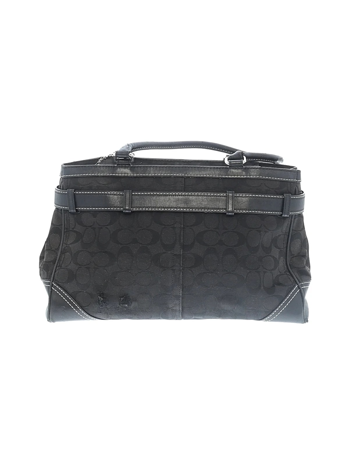 Coach Satchel One Size 3