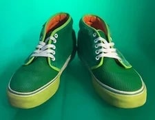 Vans Chukka Boot LX Kicks Hawaii 3 Feet High 3