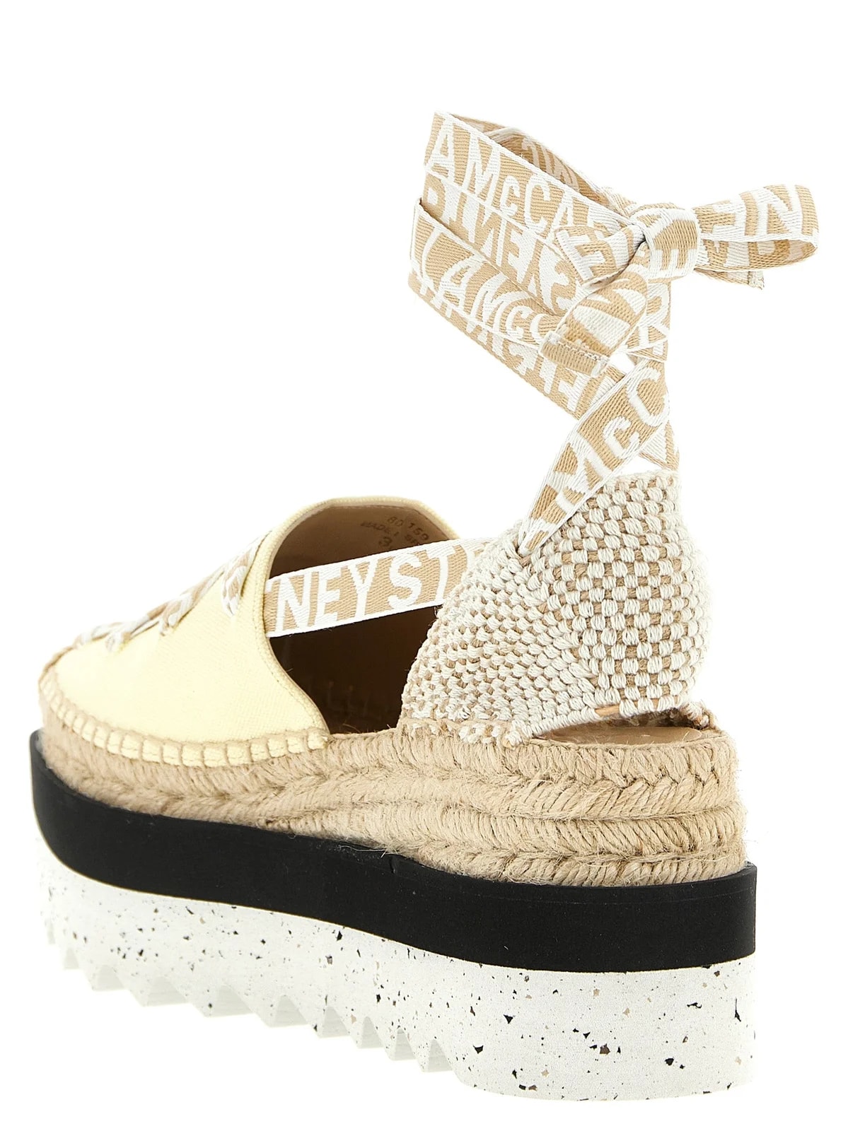 Stella McCartney Polyethylene Wedge 3