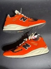 Size 10 - Teddy Santis X New Balance 990v2 Marigold 2