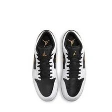 Air Jordan 1 Low Shoes Metallic 553558-172 New 3