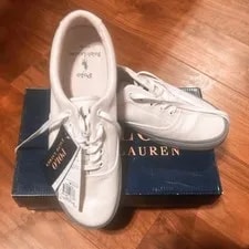 Polo Ralph Lauren Slip-Ons US 9.5 New 2