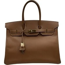 Hermes Birkin 35 □B刻 Japan Ookura