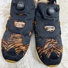 8.0US Disney Collaboration Reebok Instapump Fury Tiger Pattern Collaboration 3