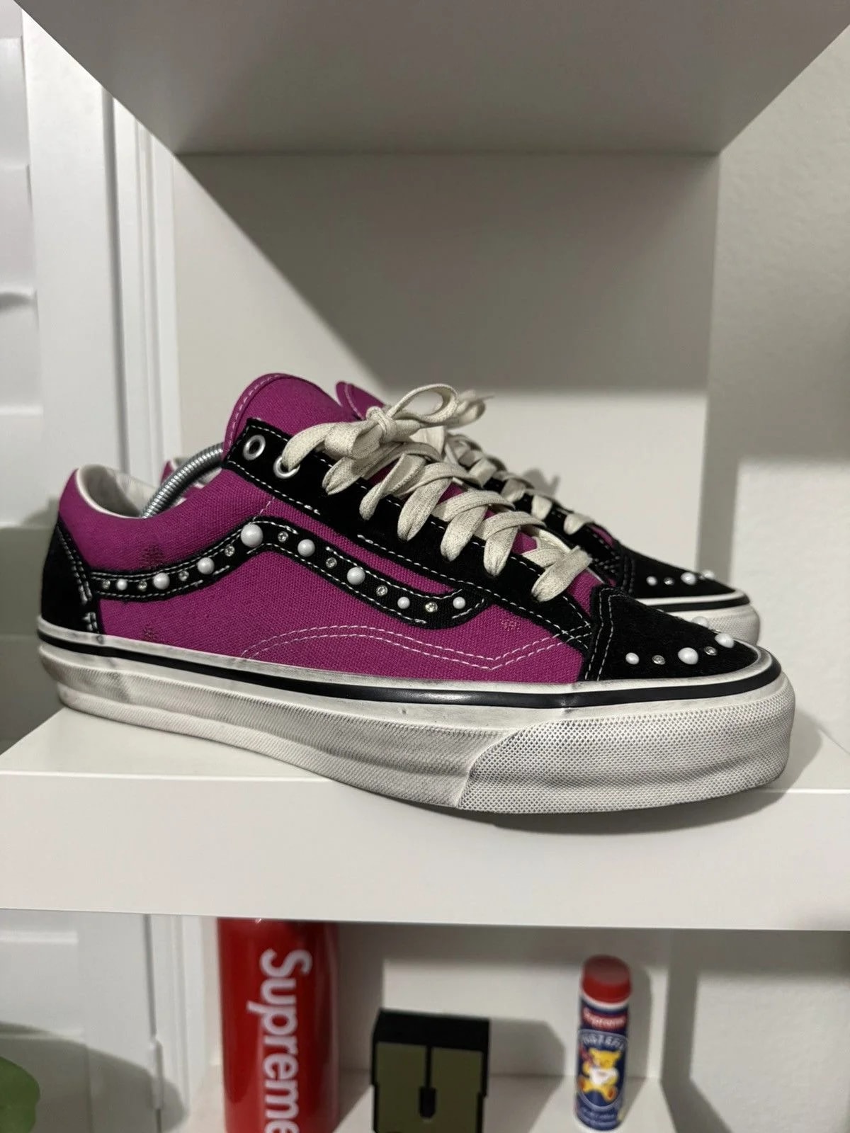 Vans — Vans OTW Old Skool 36 Pearlized Pack — Sneaker — resale