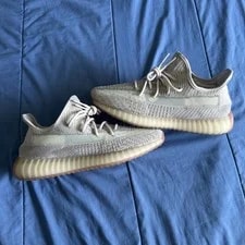 Yeezy — Size 10.5 - Yeezy Boost 350 V2 Citrin Non-Reflective — Sneaker — resale