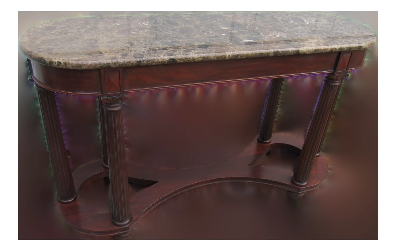 Henkel Harris — Henkel Harris Console Empire — Furniture — resale