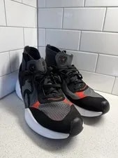 Jordan — Jordan Delta 3 Mid Top Lace Up Synthetic Athletic — Sneaker — resale